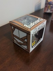 Plunderlings NEW * Drench Arctic Clear * SDCC Convention Exclusive Lone Coconut