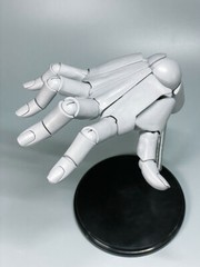 1:1 Hand Model Sculptures Movable Finger Joint Anime Painting Element Art Tool