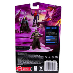 Masters of the Universe Movie 2026 Skel-Knight 6″ Action Figure