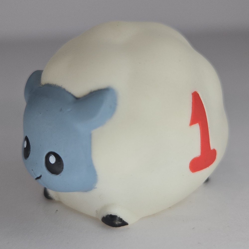Shin Megami Tensei Devil Children 1.5″ Counting Sheep Figure Finger Puppet