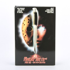 Friday The 13th Jason Voorhees Part VII The New Blood Ultimate 7″ Action Figure