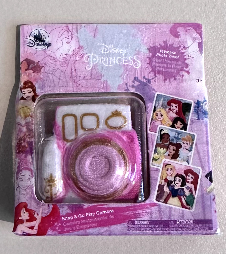 Zuru Mini Brands Toys Disney Store Edition Figure #051 Princess Camera Mini Toy