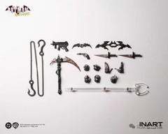 INART Batman Who Laughs 1/12 Dark Nights Metal Figure DC