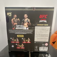 PMI Kids World UFC Action Figure UFC6015 Collectible Mixed Martial Arts Sport