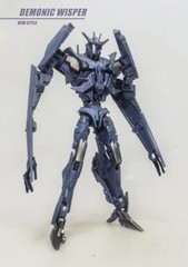 APC Toys DEMONIC WISPER Soundwave TFP 2.0 Version SEALED🇺🇸NEW USA!