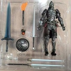 New Elden Ring Action Figure Raging Wolf Figure High Quality
