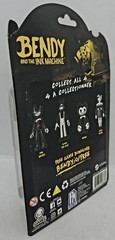 NEW! Bendy Figure Bendy and the Ink Machine (PhatMojo, 2017) Series 1 SEALED! 🔥