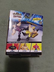 WWE Knuckle Crunchers 3 DOMINIK MYSTERIO Figure Dom Mattel BRAND NEW IN BOX