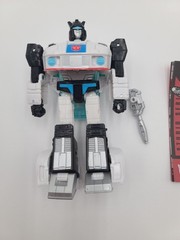 Transformers Studio Series Deluxe Class 86 The Movie Autobot Jazz Action Figure