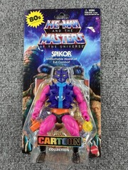 SPIKOR Masters of the Universe Origins Cartoon Collection READ SEE PHOTOS