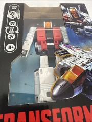Transformers Age of The Primes Aerialbot SLINGSHOT Deluxe Class Hasbro Superion