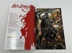 Red Sonja 1 Dynamite 2013 Gail Simone [NM] 2nd Print Jenny Frison Cover