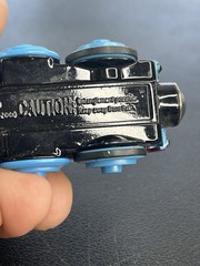 Britt Allcroft Thomas the Train Diecast Battery operated Train Limited 2000