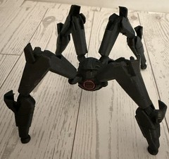 ARC Raiders “Leaper” Enemy 3D Printed PLA Figure (Fan-Made)