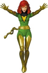 MAFEX X-Men Phoenix Comic Edition Action Figure – 5.9 Inches