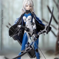 In stock New Romankey x VTOYS 1/12 MUSE 6″ Collectible Action Figure