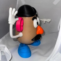 Toy Story Custom Replica Mr. & Mrs. Potato Head 3D Printed Bundle Removable Part