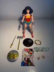 McFarlane DC Multiverse Collector Edition Wonder Woman 7″ Action Figure New
