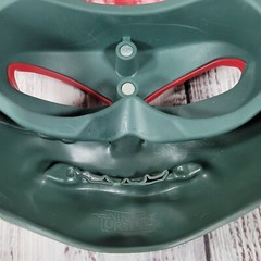 2014 Paramount Pictures Teenage Mutant Ninja Turtles Raphael Halloween Kids Mask