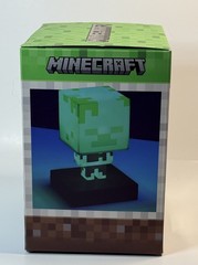 Minecraft Drowned Icon Light #005 LED Series 1 Paladone Mojang New