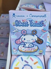 tokidoki x Cinnamoroll Sweet Treats Series – Single Blind Box