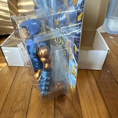 Hatter Toys Flip-Or Champions Flak-Bot Double Flipping Action Figure 2024