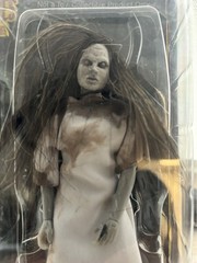 Evil Entities Samara Morgan! From the Grudge! Finally we see her Face! Rare!