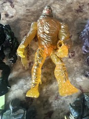 Final Faction Action Figure Lot of 8 Action Figures
