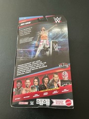JEY USO – WWE Mattel Elite Collection Series 124 Wrestling Action Figure – NEW