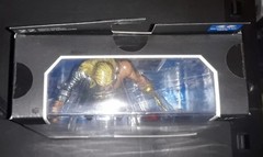 Mcfarlane DC Multiverse JLA Aquaman Plastic Man BAF