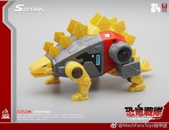Kids Boy Toy MFT Mechine Dinosaurs Dinobots 5.5″ Deformable Robot Figures T-Rex