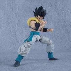 Bandai S.H. Figuarts Dragon Ball Super Super Saiyan God Super Saiyan Gogeta New