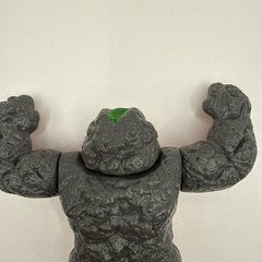 Vintage 1986 Loose Inhumanoids Magnokor Lava Rock Monster 7″ Action Figure VTG