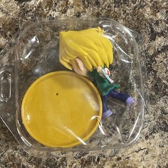 Yu-Gi-Oh! Blind Bag Minifigures JOEY WHEELER 2.5″ Figure *NEW* PhatMojo YuGiOh