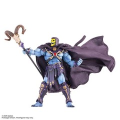 Mondo Skeletor 1/12 Scale Figure MOTU 200X Masters of the Universe