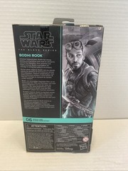 Hasbro Star Wars The Black Series: Rogue One – Bodhi Rook Action Figure