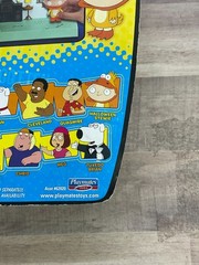 Family Guy Halloween Stewie Griffin Figure Playmates Crazy Interactive World F2