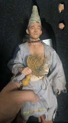 Blackbox Mad monk Ji Gong Southern Song Dynasty 1/6 Action Figure Gift 12″