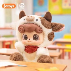 JOTOYS Q.kid Animal Preschool Series Blind Box Vinyl Plush Doll HOT NEW