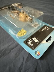 The Office Series 1 Dwight K. Schrute Action Figure Props Included