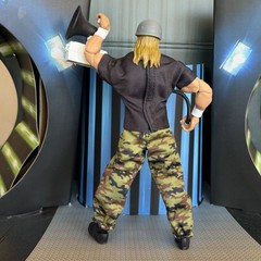 WWE Elite Collection Triple H Figure Legends Series 13 Mattel D-Generation X WWF