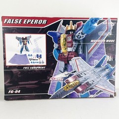 Transformers Mini Starscream Decepticon 5″ Action Figure Transforming Toy NewBox