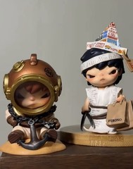 100%Authentic HIRONO TAMED WILDGRASS Series Blind Box Confirmed Figures Toy Gift