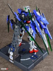1/60 PG Gundam Exia Repair IV Resin GK Kit for Bandai Model Detail Dress Up Kit