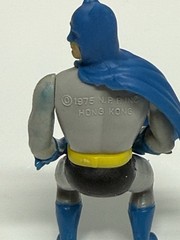 Mego Comic Action Heroes Batman Action Figure