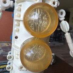 Vintage Mego Micronauts Mobile Exploration Lab With Box, Complete