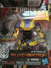 MOSC SET Transformers Fall of Cybertron Bruticus 2012 Hasbro Generations WFC FOC