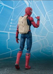 Bandai 570390 Spider-Man Far from Home 5.9in ABS Moving Figure
