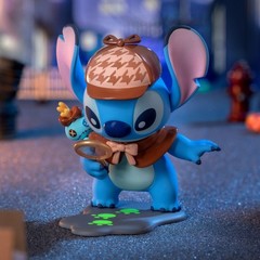 TOP TOY Stitch’s City Adventure Series Figure Confirmed Blind Box Gift