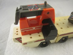 Vintage Mego Micronauts STAR SEARCHER Space Vehicle for Action Figures 1979 Base